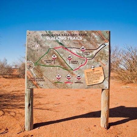 Kalahari Anib Campsite Hotel Hardap Kültér fotó