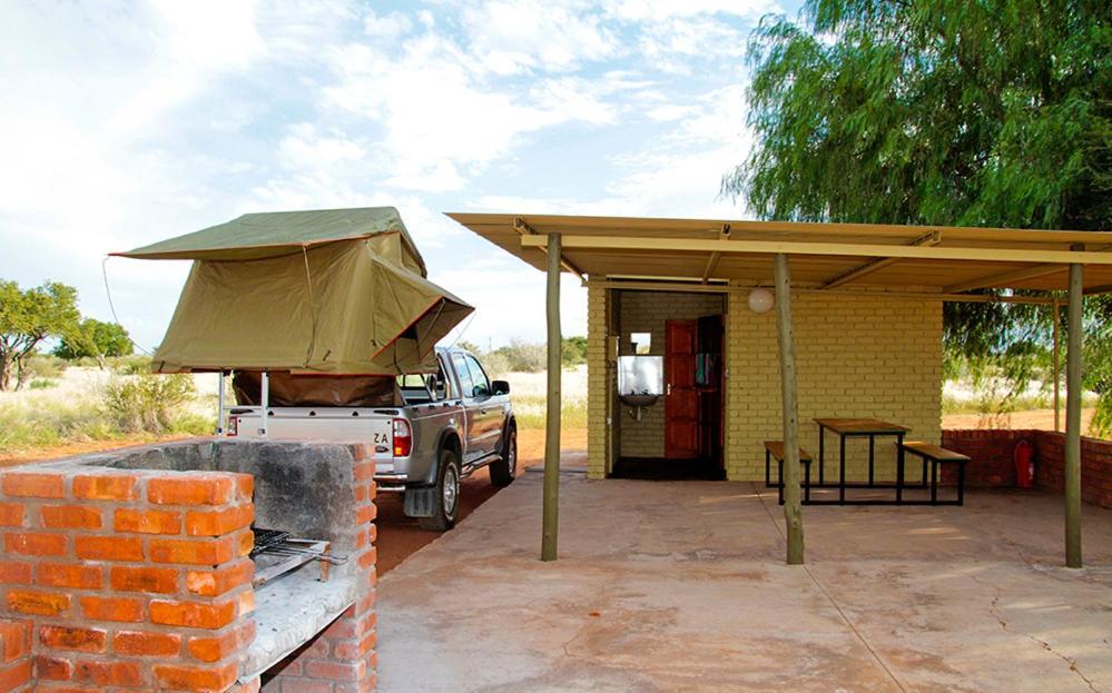 Kalahari Anib Campsite Hotel Hardap Kültér fotó