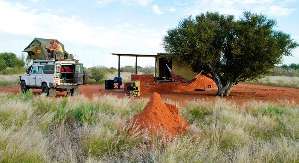 Kalahari Anib Campsite Hotel Hardap Kültér fotó