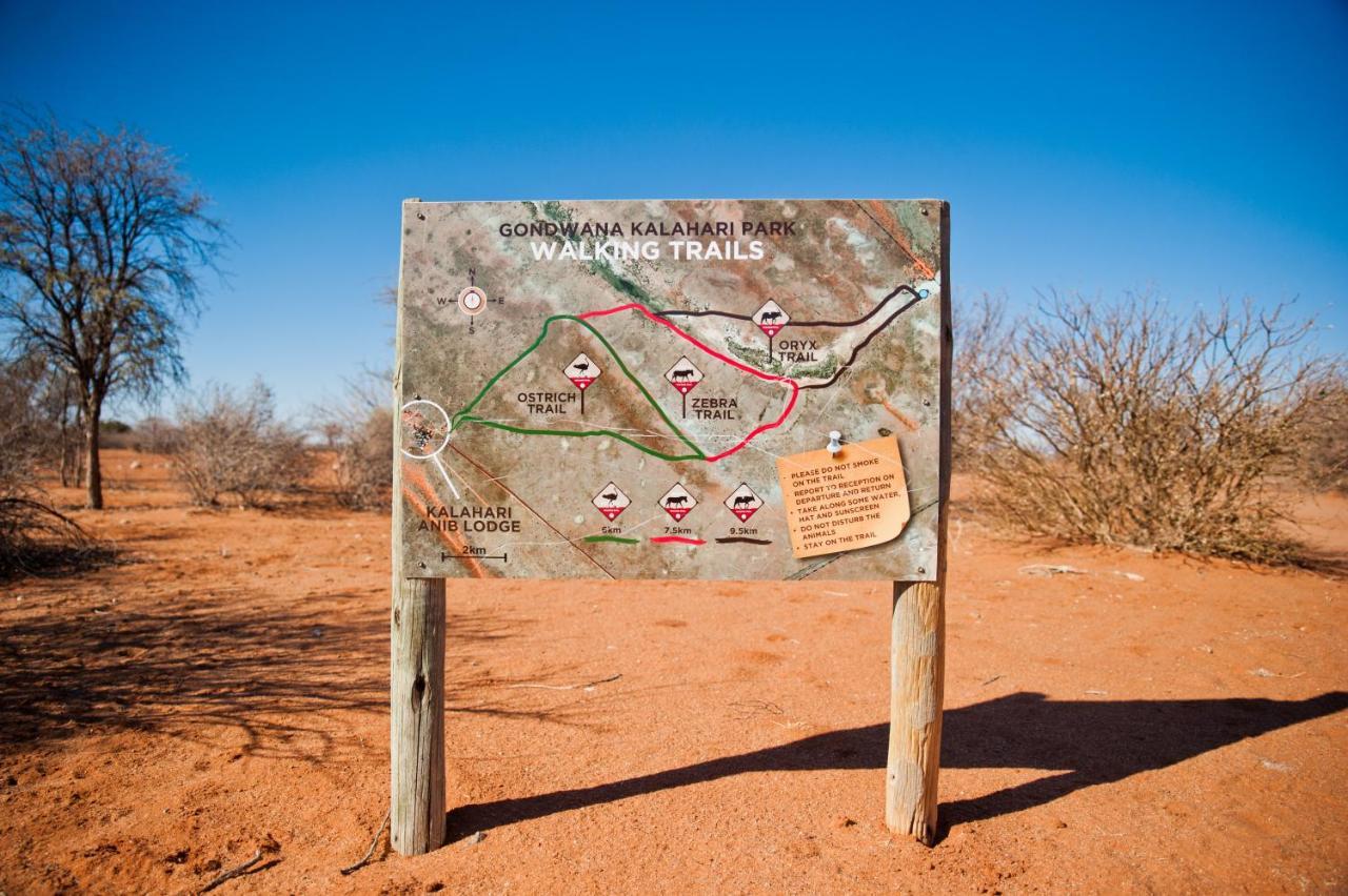 Kalahari Anib Campsite Hotel Hardap Kültér fotó